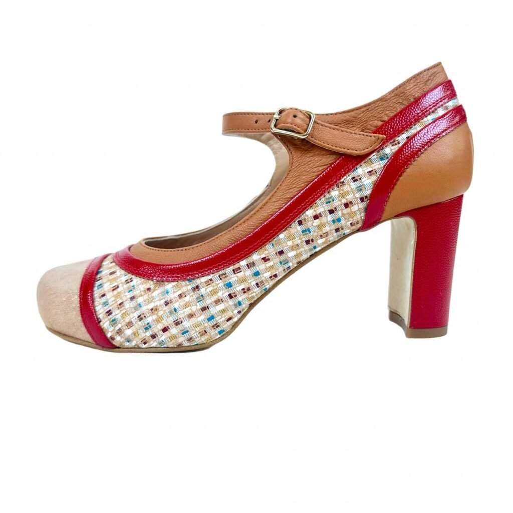 Madison de Lobe Spain color Camel.