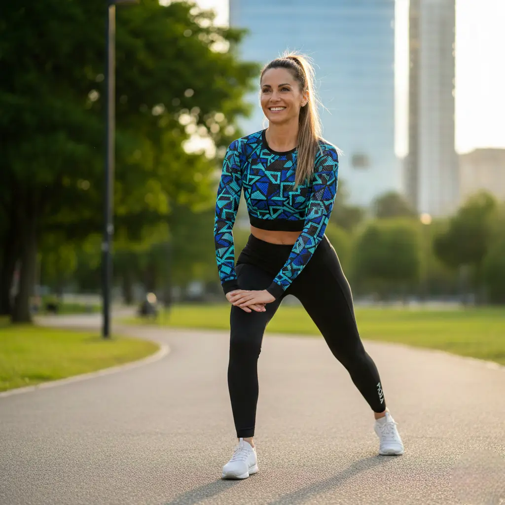 Ropa deportiva Mujer.