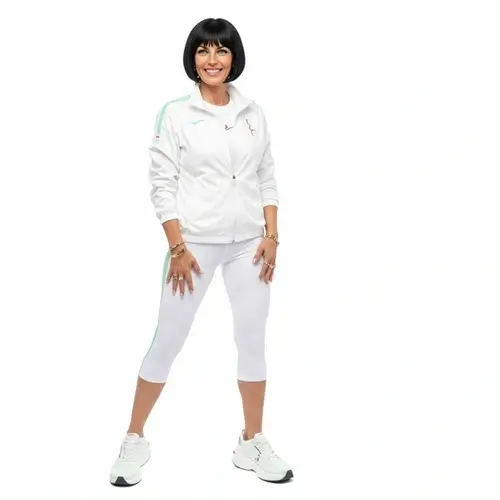 Zapatillas Joma Storm Viper Lady 2602 - Blanco/Multicolor - Imagen 2