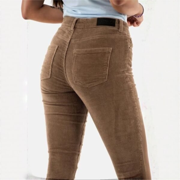 Pantalones de Campara de Pana Only Mod. Onlmary-Global Flared